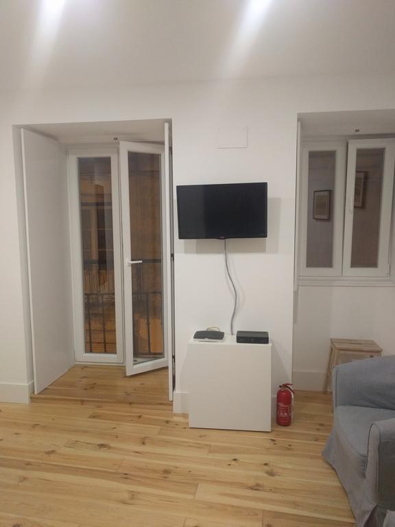 Vr Martim Moniz Leilighet Lisboa Eksteriør bilde